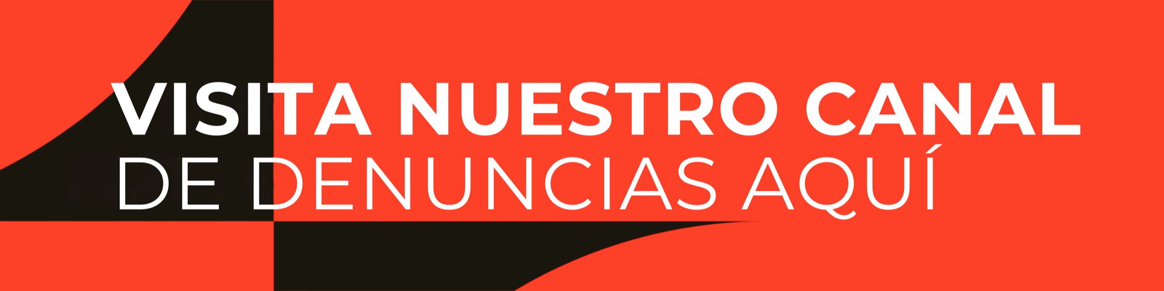 Visita nuestro canal de denuncias aquí